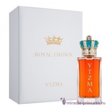 Royal Crown Ytzma 22