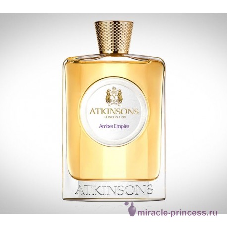 Atkinsons Amber Empire 22