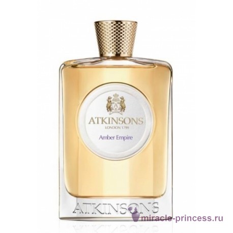 Atkinsons Amber Empire 11