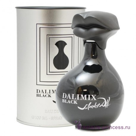 Salvador Dali Dalimix Black 22