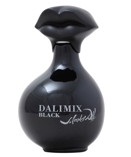 Salvador Dali Dalimix Black