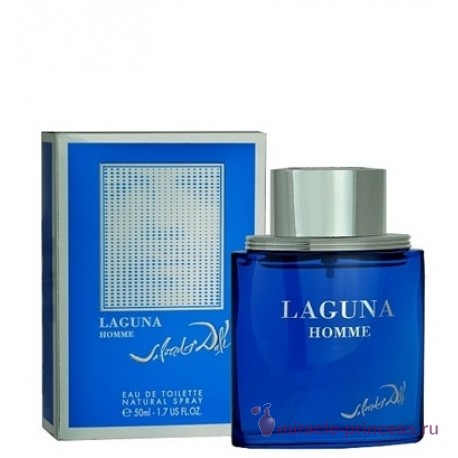 Salvador Dali Laguna Pour Homme 22