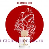 Santi Burgas Flaming Red