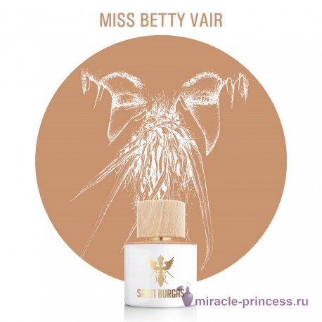 Santi Burgas Miss Betty Vair 22