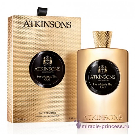 Atkinsons Her Majesty The Oud 22