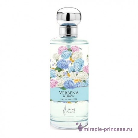 Saphir Parfums Verbena & Limon 11