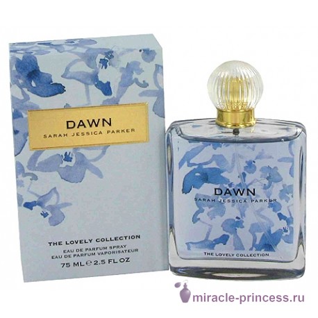 Sarah Jessica Parker Dawn 22