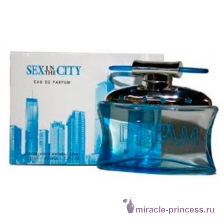 Sarah Jessica Parker Sex In The City Perfume Dream 22