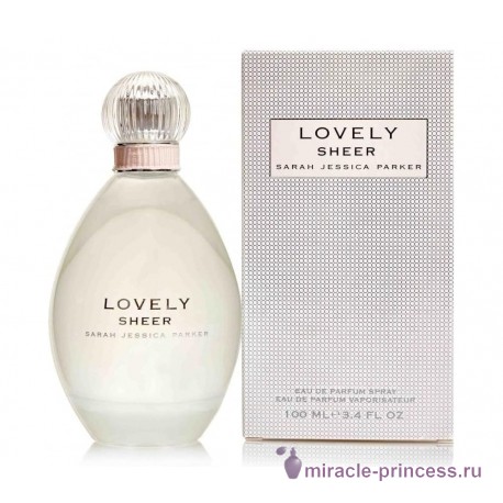 Sarah Jessica Parker Lovely Sheer 22