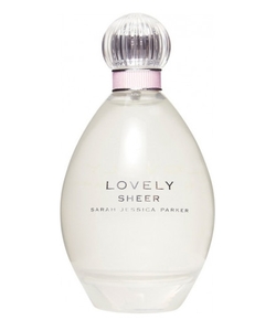 Sarah Jessica Parker Lovely Sheer