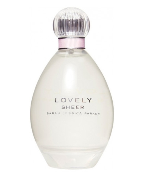 Sarah Jessica Parker Lovely Sheer