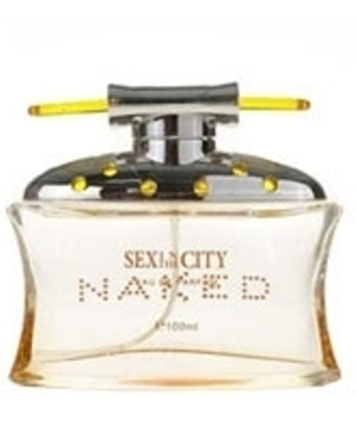 Sarah Jessica Parker Sex In The City Perfume Secret 2