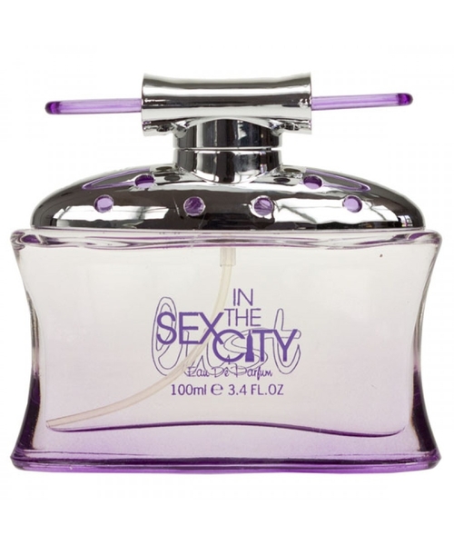 Sarah Jessica Parker Sex In The City Perfume Truth 2