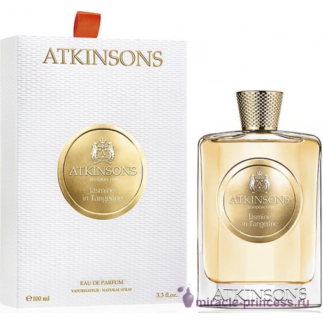 Atkinsons Jasmine In Tangerine 22