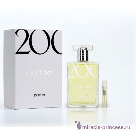 Scent Bar 200 22