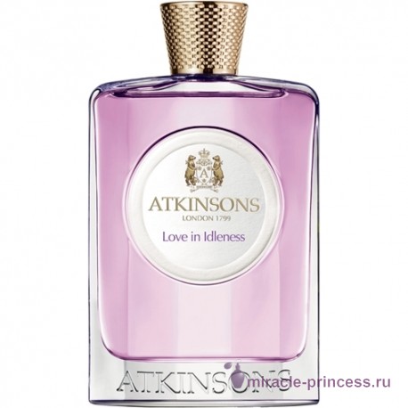 Atkinsons Love in Idleness 11