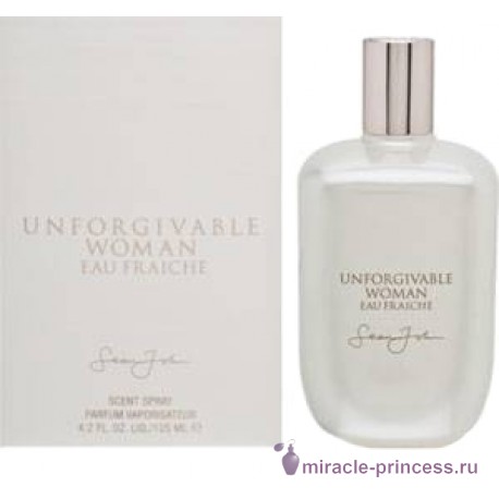 Sean John (Puff Daddy) Unforgivable Fraiche 22