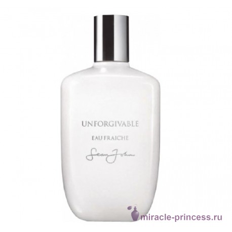 Sean John (Puff Daddy) Unforgivable Fraiche 11