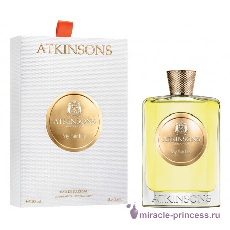 Atkinsons My Fair Lily 22