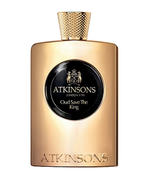 Atkinsons Oud Save The King