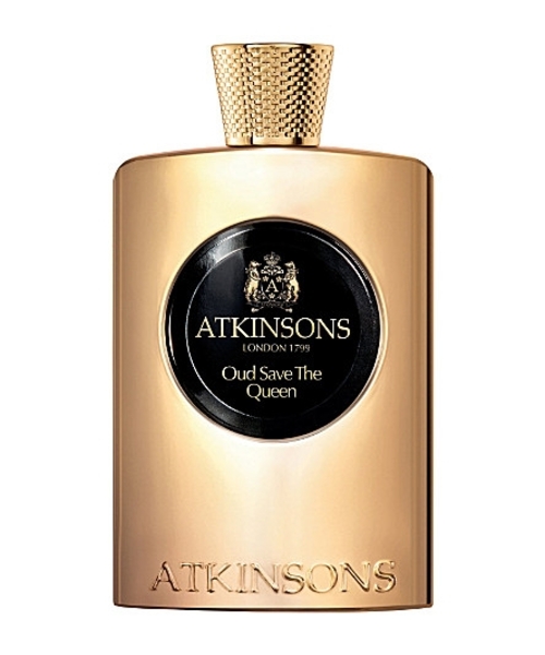 Atkinsons Oud Save The Queen