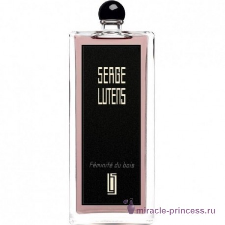 Serge Lutens Feminite du Bois 22