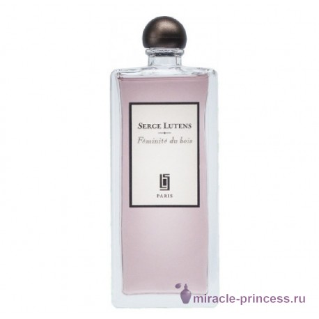 Serge Lutens Feminite du Bois 11