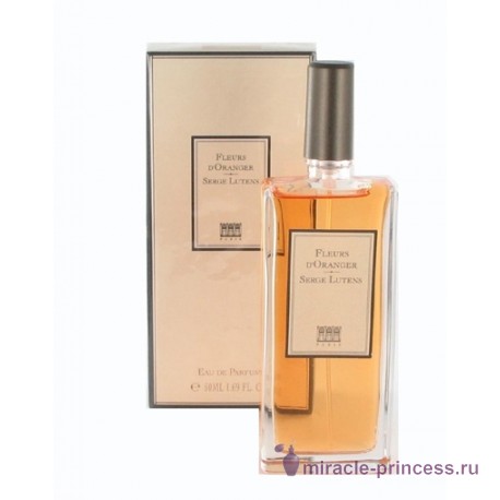 Serge Lutens Fleurs D'Oranger 22