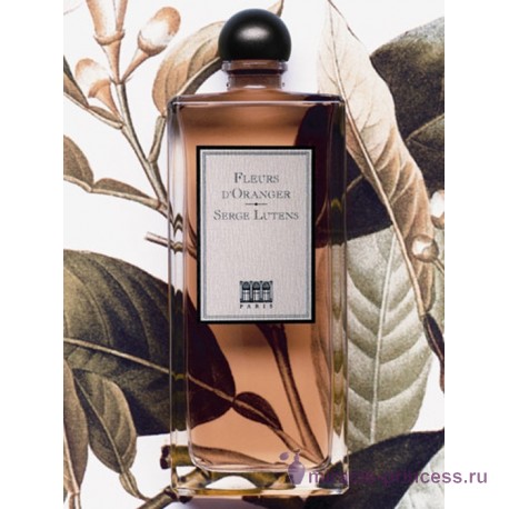 Serge Lutens Fleurs D'Oranger 22