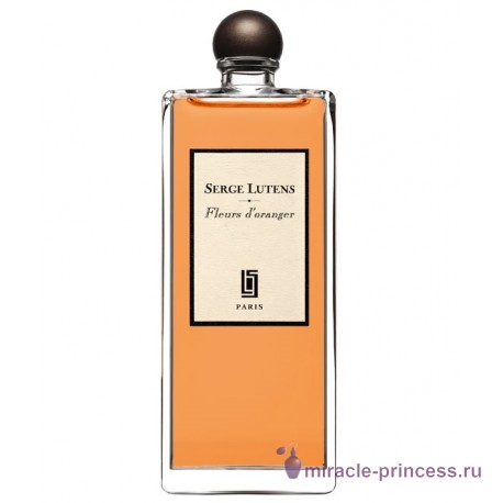 Serge Lutens Fleurs D'Oranger 11