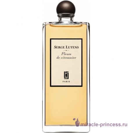 Serge Lutens Fleurs de Citronnier 11