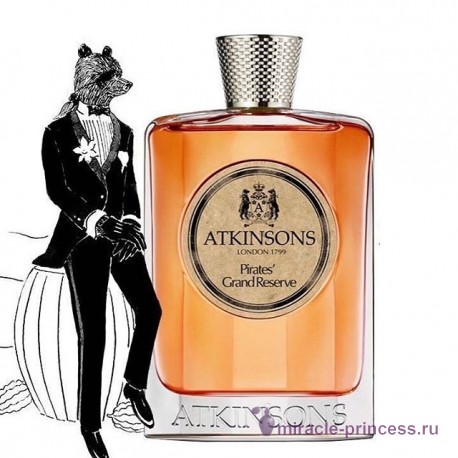 Atkinsons Pirates Grand Reserve 22