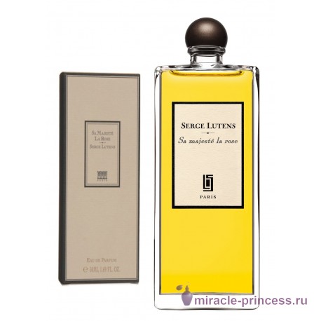 Serge Lutens Sa Majeste La Rose 22