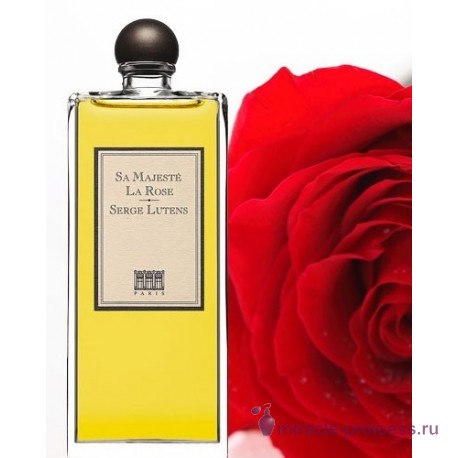 Serge Lutens Sa Majeste La Rose 22