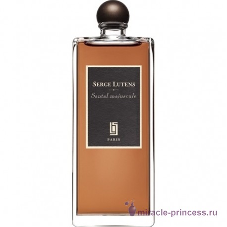 Serge Lutens Santal Majuscule 11