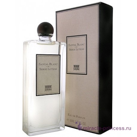 Serge Lutens Santal Blanc 22