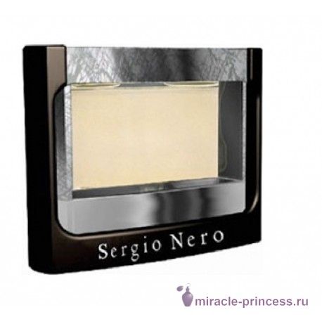 Sergio Nero Black 11