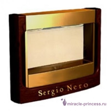 Sergio Nero Sergio Nero Pour Homme Serie Limitee 11