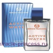 Sergio Tacchini Active Water