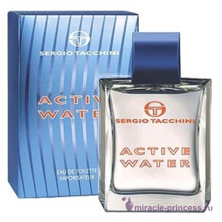 Sergio Tacchini Active Water 22