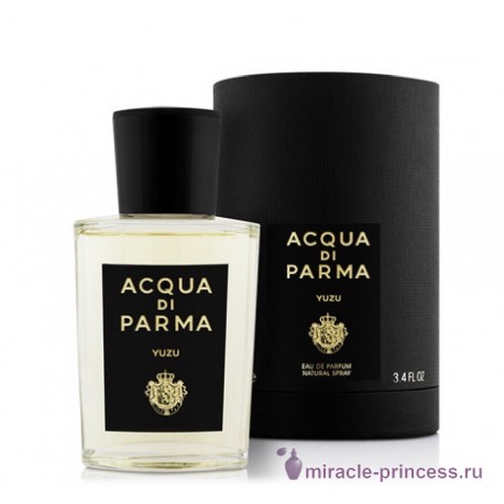 Acqua di Parma Yuzu Eau De Parfum 22