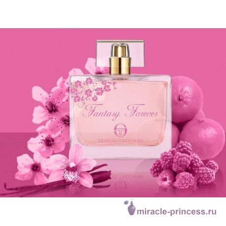 Sergio Tacchini Fantasy Forever Eau Romantique 22