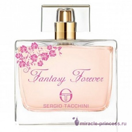 Sergio Tacchini Fantasy Forever Eau Romantique 11