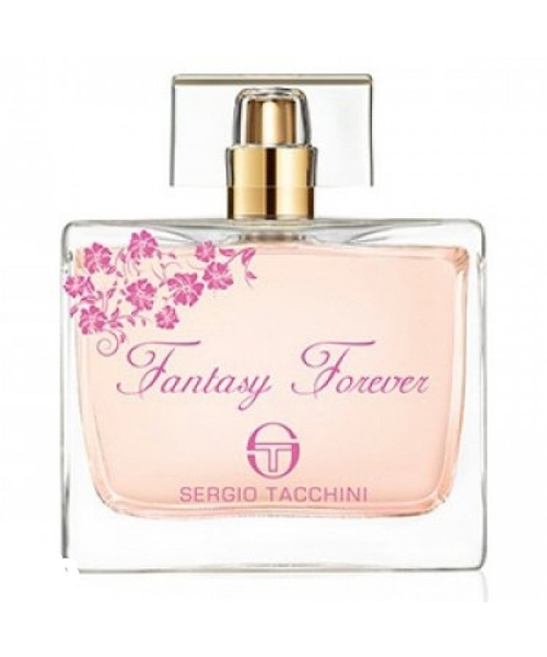 Sergio Tacchini Fantasy Forever Eau Romantique