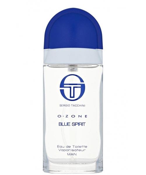 Sergio Tacchini O-Zone Blue Spirit