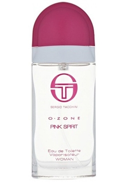 Sergio Tacchini O-Zone Pink Spirit