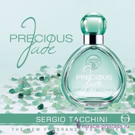 Sergio Tacchini Precious Jade 22