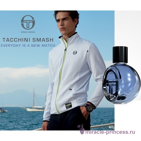 Sergio Tacchini Smash 22