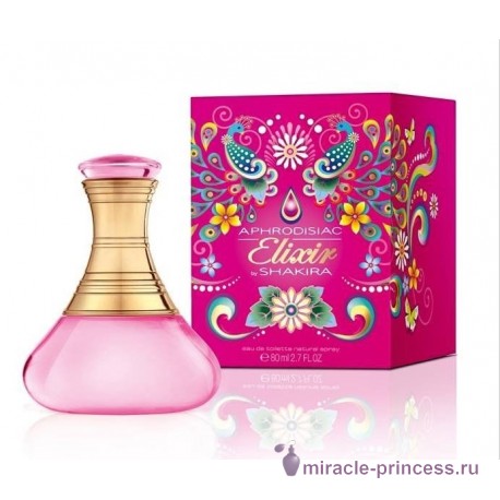 Shakira Aphrodisiac Elixir 22