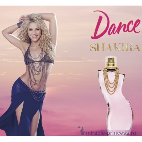 Shakira Dance 22